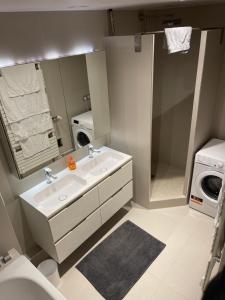 Superbe appartement avec place de parking gratuit