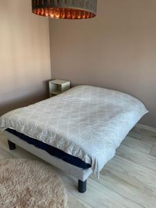 Superbe appartement avec place de parking gratuit