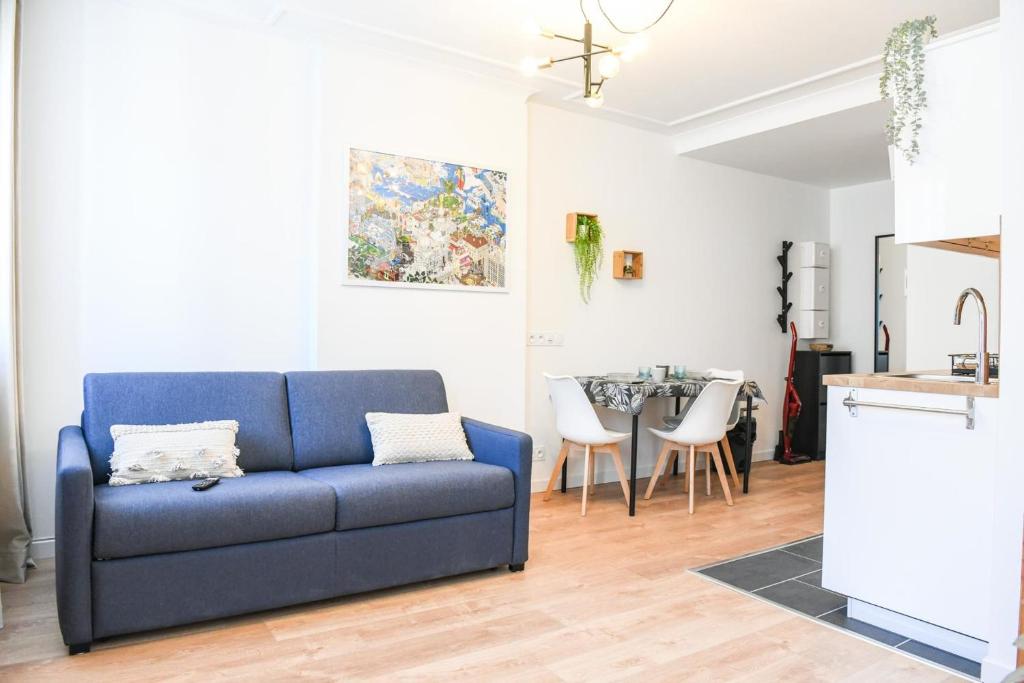 Superbe appartement avec place de parking