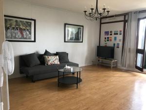 Superbe appartement avec place de parking