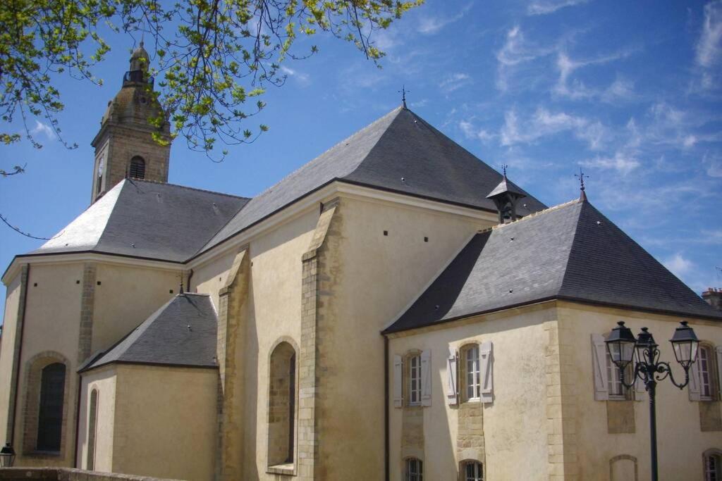 Superbe appartement avec Rooftop privé