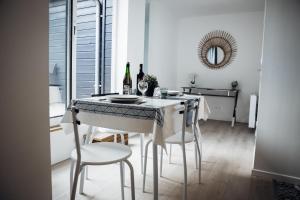 Superbe appartement avec terrasse au calme