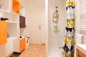 Superbe appartement avec terrasse en centre ville