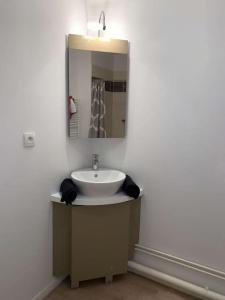 Superbe appartement avec terrasse en Résidence privée