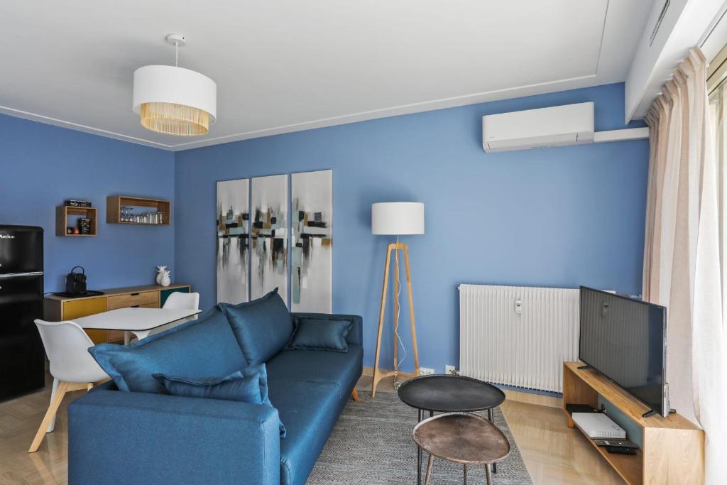 Superbe appartement avec terrasse et parking - Antibes - Welkeys 6 Avenue du Général Maizière, 06600 Antibes