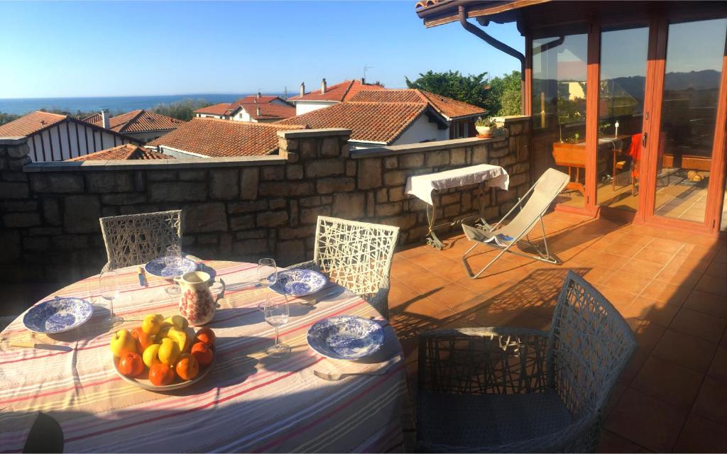 Superbe appartement avec terrasse et parking - Saint-Jean-de-Luz - Welkeys 64500 Saint-Jean-de-Luz