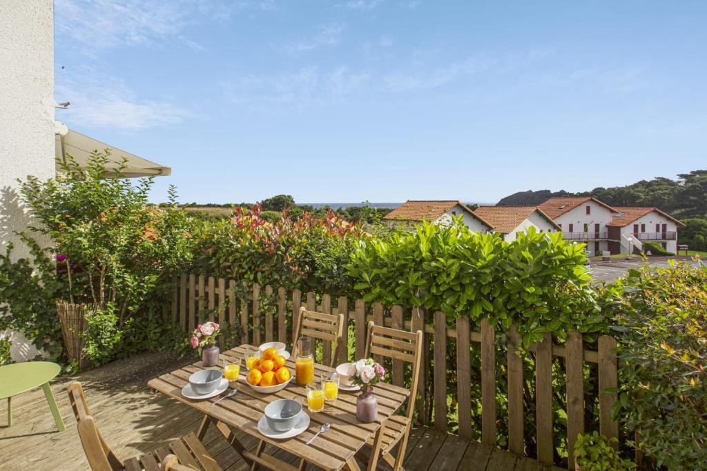 Superbe appartement avec terrasse et parking - Saint-Jean-de-Luz - Welkeys 25 Avenue Edmond Rostand, 64500 Saint-Jean-de-Luz