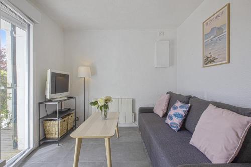 Superbe appartement avec terrasse et parking - Saint-Jean-de-Luz - Welkeys