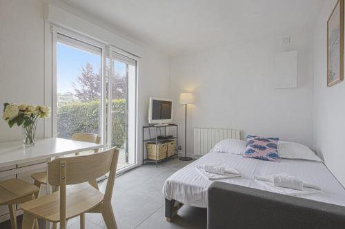 Superbe appartement avec terrasse et parking - Saint-Jean-de-Luz - Welkeys