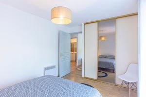 Superbe appartement avec terrasse et vue dégagée