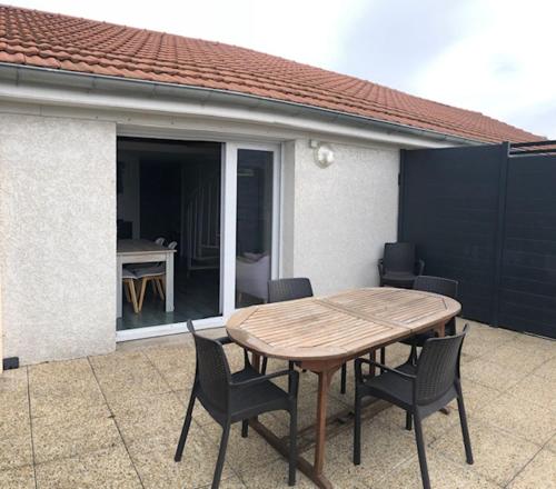 Superbe Appartement avec terrasse
