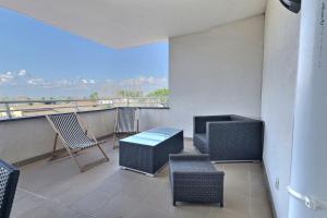 Superbe appartement avec terrasse idéal pour 4 personnes