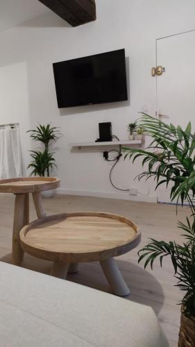 Superbe appartement avec terrasse
