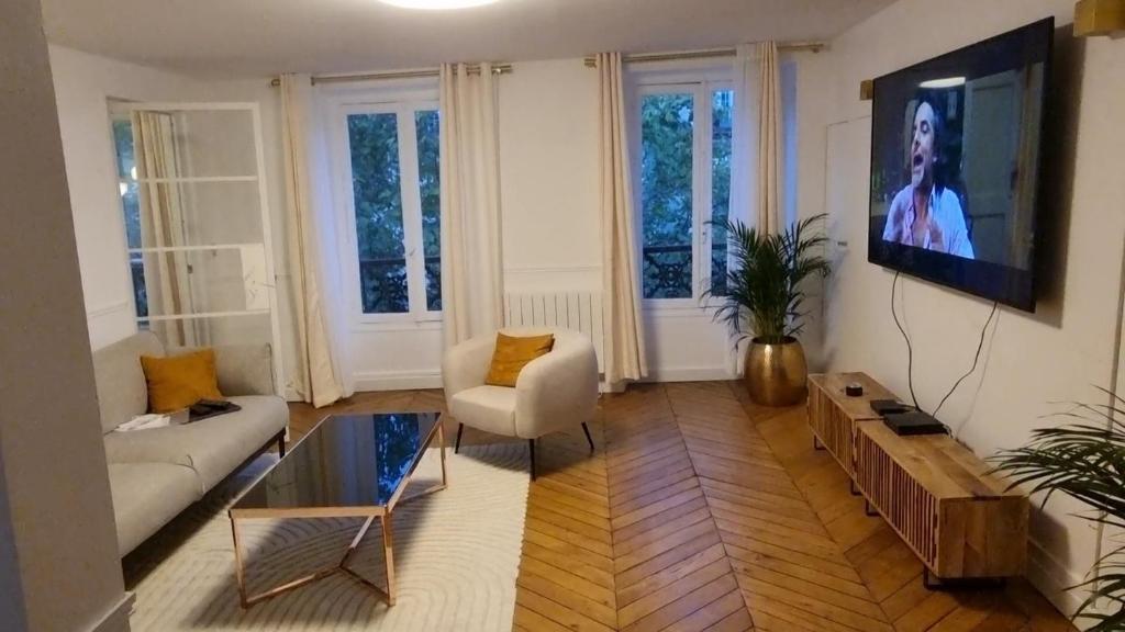 Superbe appartement avec terrasse