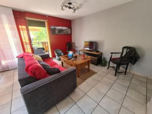 Superbe appartement avec terrasse