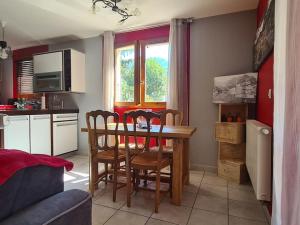 Superbe appartement avec terrasse