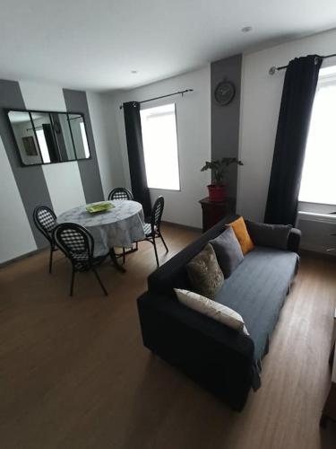 superbe appartement avec terrasse