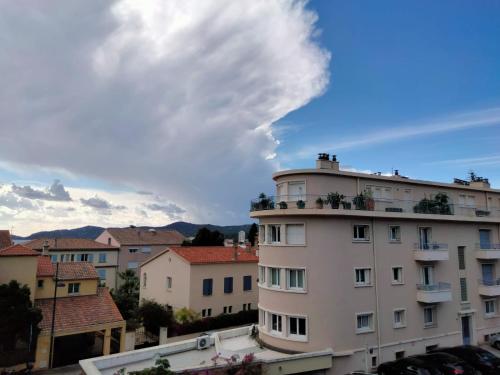 Superbe Appartement avec terrasse vue mer