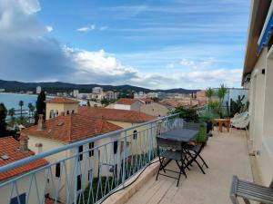 Superbe Appartement avec terrasse vue mer