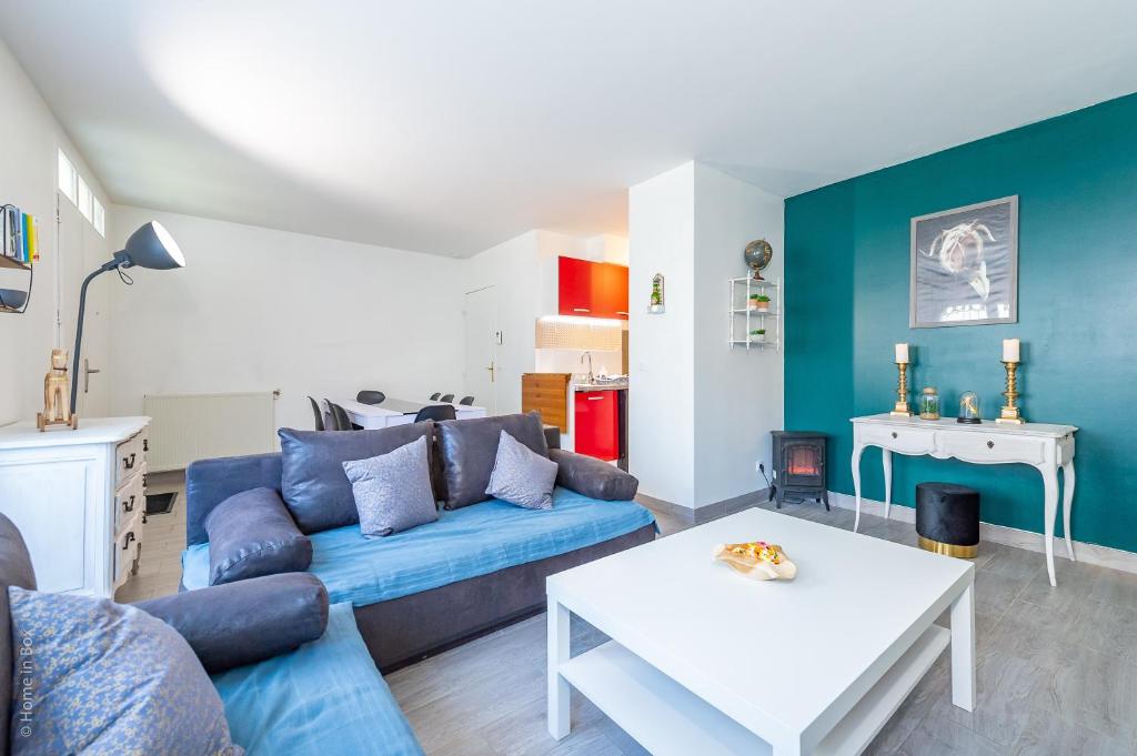 Superbe appartement avec une belle terrasse - Toulon - Welkeys 83000 Toulon