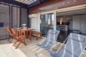 Appartement Superbe appartement avec une belle terrasse - Toulon - Welkeys 120 Rue Jean Jaurès 83000 Toulon Provence-Alpes-Côte d\'Azur