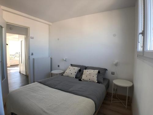 Superbe appartement avec une vue mer panoramique