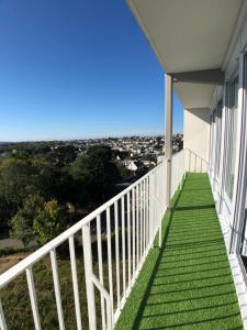 Appartement Superbe appartement avec une vue mer panoramique 4 Rue Chanoine Guermeur 29200 Brest Bretagne