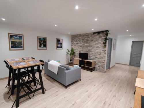Superbe appartement avec vue imprenable & parking