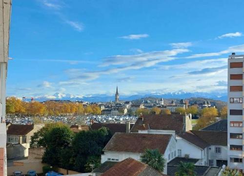 Superbe appartement avec vue imprenable & parking