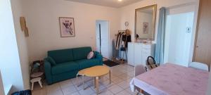 Superbe appartement avec vue mer - 50 m du remblai - La Clé Chaumoise