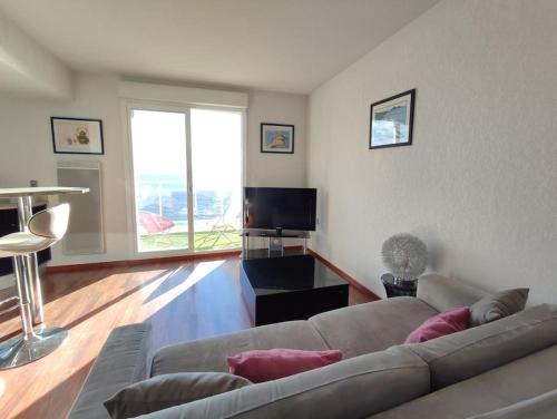 Superbe appartement avec vue mer exceptionnelle