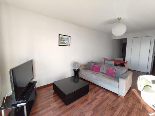 Superbe appartement avec vue mer exceptionnelle