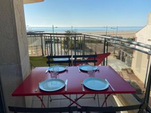 Appartement Superbe appartement avec vue océan Appartement 203 17 Esplanade de la Mer 85160 Saint-Jean-de-Monts Pays de la Loire