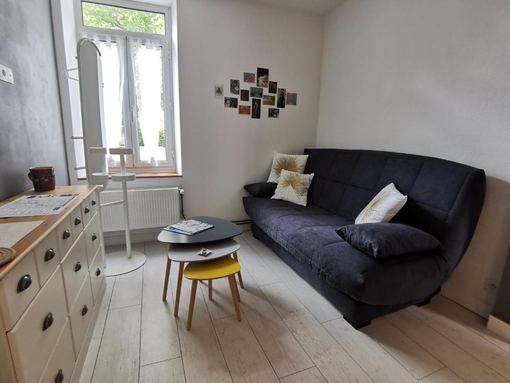 Superbe appartement avec vue panoramique sur Mers 80350 Mers-les-Bains