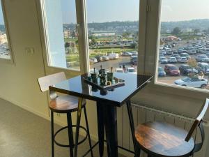 Superbe appartement avec vue panoramique sur Mers