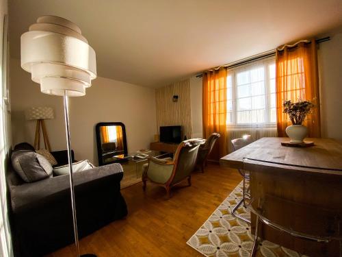 Superbe appartement avec vue sur la tour de Vésone