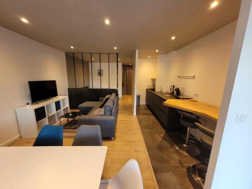 Superbe appartement avec vue sur lac de St-Pée