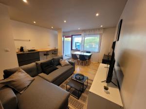 Superbe appartement avec vue sur lac de St-Pée