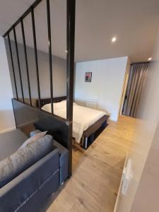 Superbe appartement avec vue sur lac de St-Pée