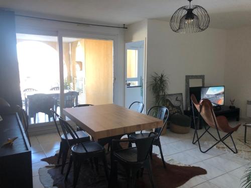 Superbe appartement avec vue sur le port