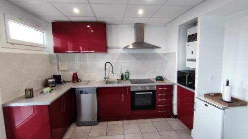 Superbe appartement avec vue sur les Pyrénées
