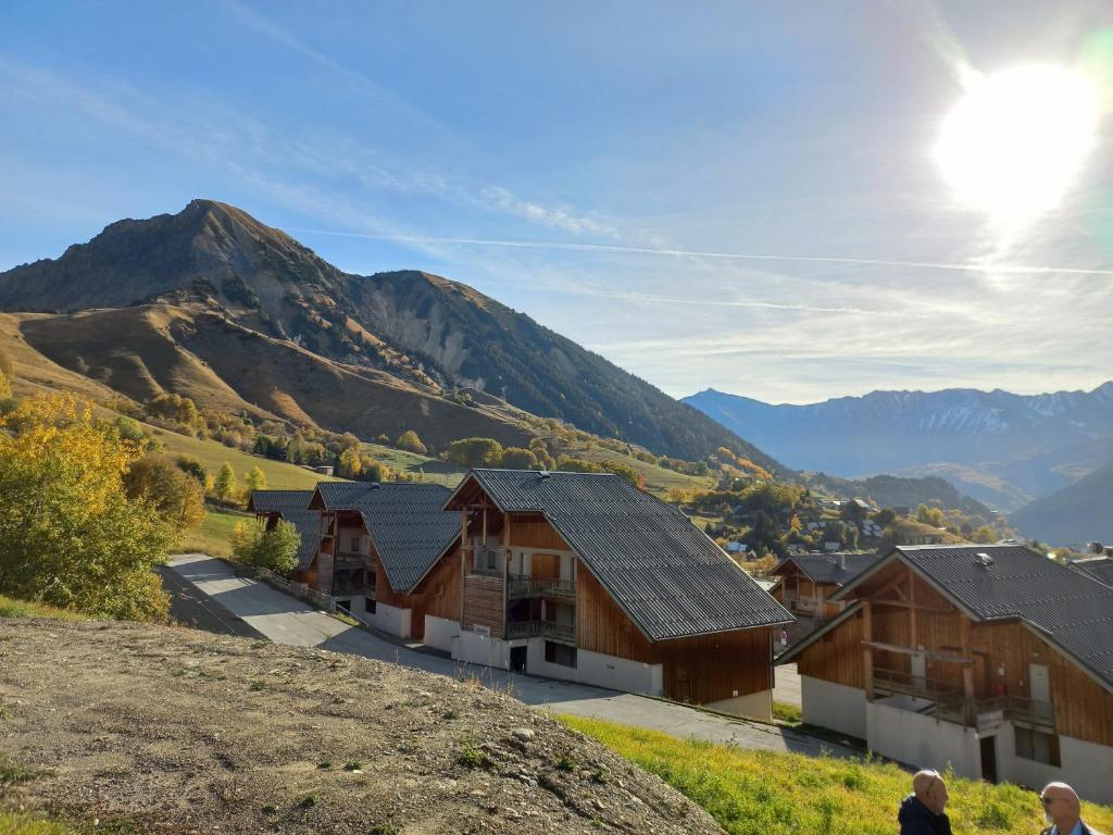 Superbe appartement avec WIFI, petite vue mer à TREGASTEL - Réf 26 22730 Trégastel