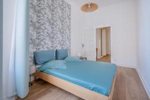 Superbe appartement balcon vu Vieux-Port Marseille