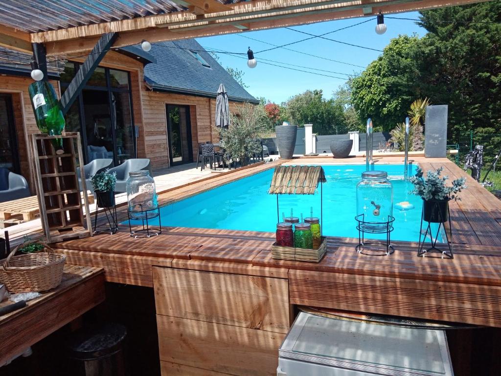 Superbe appartement, balcon vue mer, 3 chambres! 59123 Bray-Dunes
