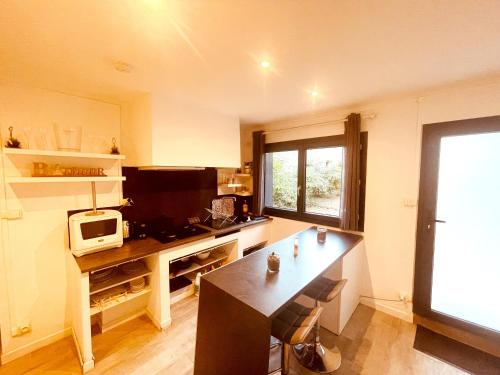 Superbe appartement Boheme dans les vignes