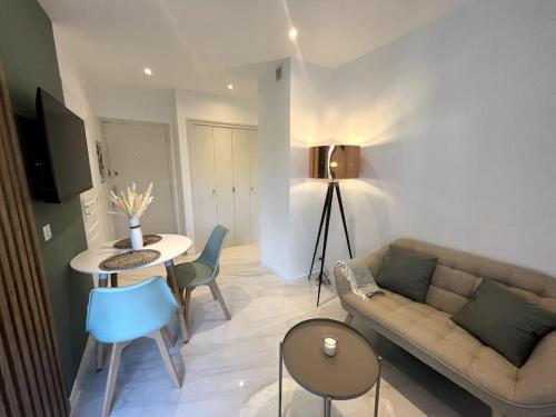 Superbe appartement bord de mer