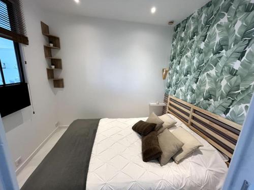 Superbe appartement bord de mer