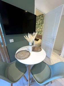 Superbe appartement bord de mer