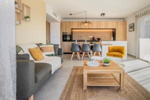 Superbe appartement bord de mer