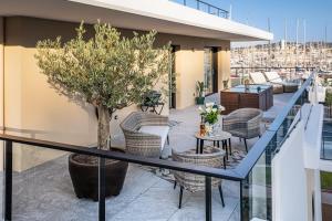 Superbe appartement bord de mer